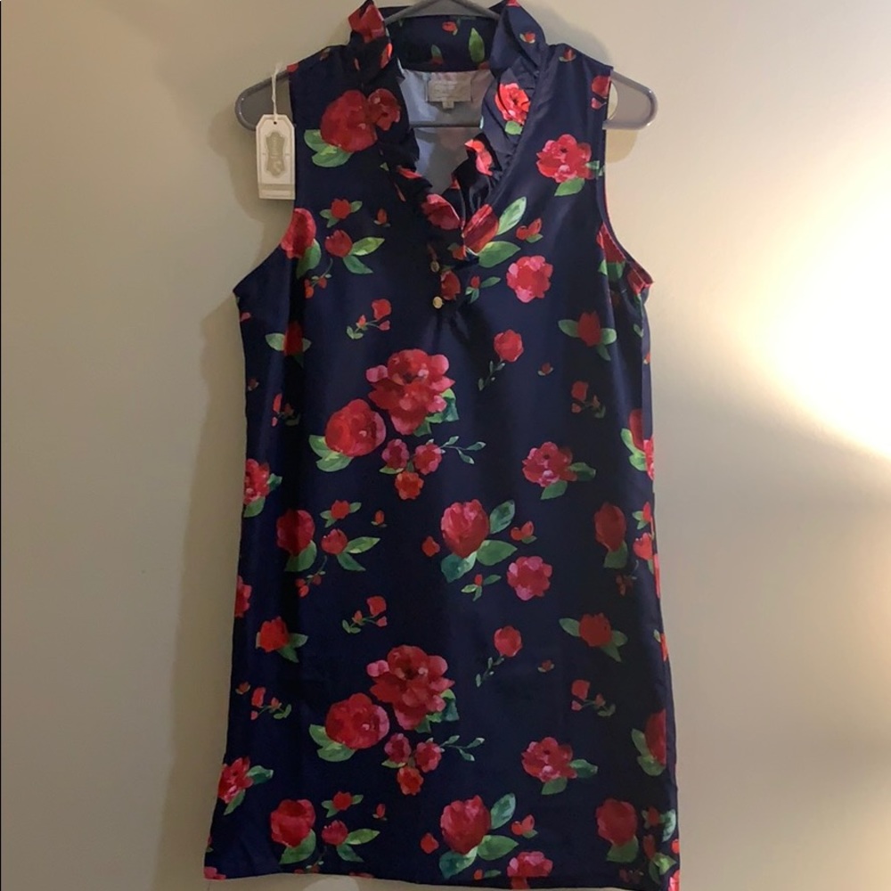 Mud Pie Floral Dress